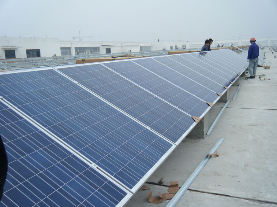 Zhengzhou Foxconn Roofing Project