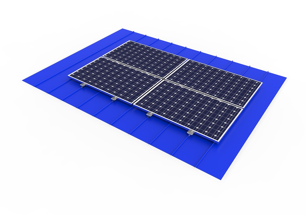 屋頂無軌安裝解決辦法